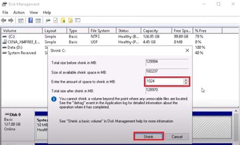 How To Create A Recovery Partition On Windows 10