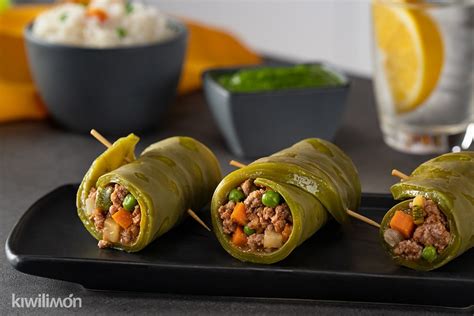 Arriba 32 Imagen Recetas Con Nopales Con Carne Abzlocal Mx