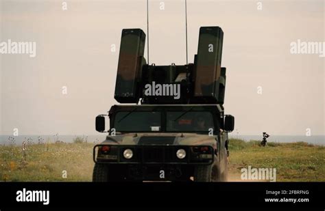 Avenger Air Defence Missile System Stock Videos And Footage Hd And 4k