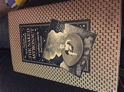 The Naked Astronaut Graziani Rene Amazon Books