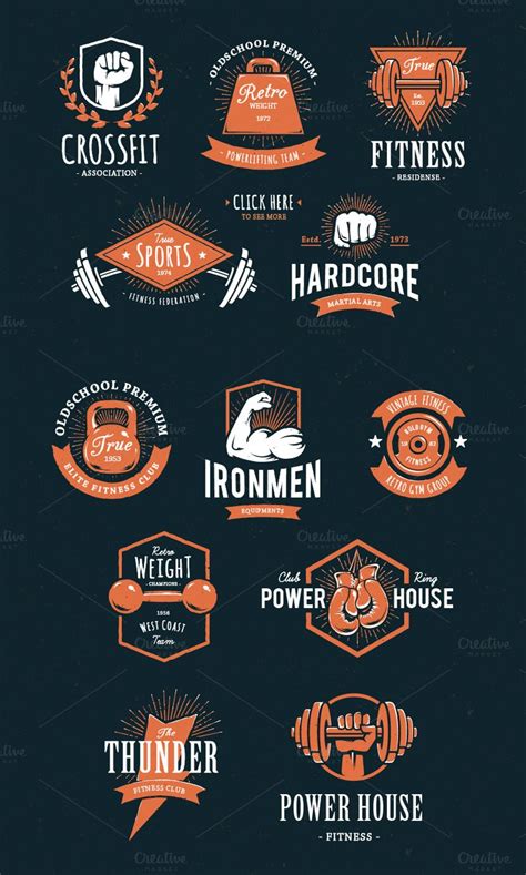 Gym Logo Design Ideas : See more ideas about logos, gym logo, logo design.