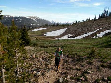 Buffalo Ridge Climbing Hiking And Mountaineering Summitpost