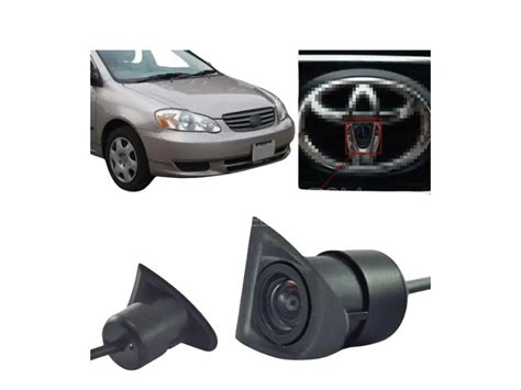 Buy Front Camera For Toyota Corolla To Night Vision In