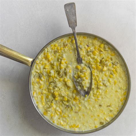 Aplk Hatch Chile Creamed Corn