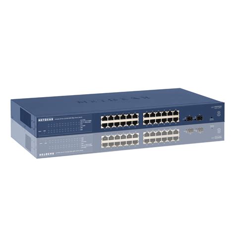 Netgear Prosafe Port Managed L Gigabit Ethernet