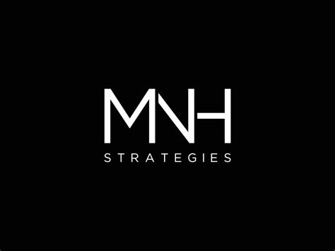 Mnh Strategies Logo Meade Design Group