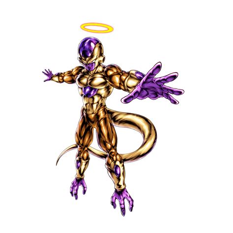 Golden Freeza Render [db Legends] By Hoavonhu123 On Deviantart