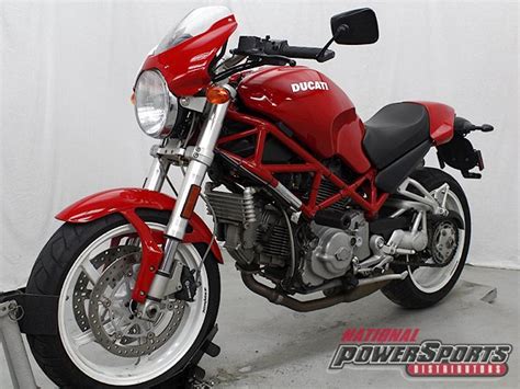 2005 Ducati Monster 1000 S2r For Sale Motorcycle Classifieds