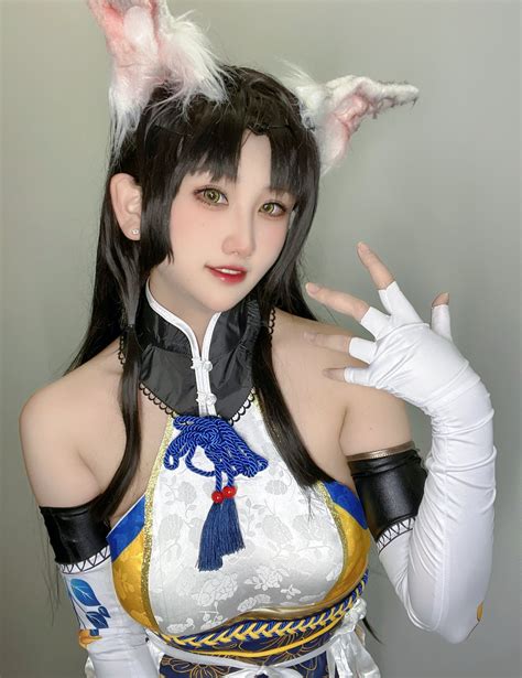 あずさ貓 Cosplay On Twitter 永劫无间 胡桃 Cosplay Cos Cosplayergirls 来帮帮胡桃吧 P45xrhqg3h