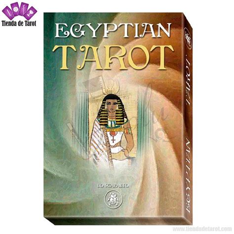 Tarot Egipcio Grande Arcanos Mayores Egyptian Tarot Grand Trumps