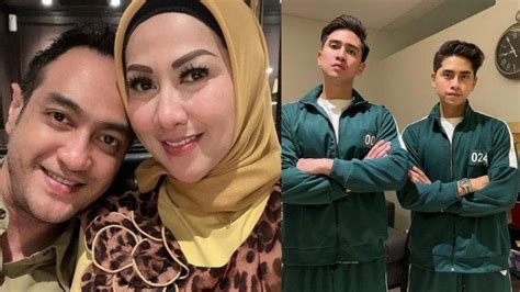 Vania Athabina Dan Athalla Naufal Sudah Akrab Dengan Ferry Irawan