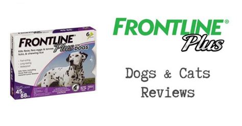 Frontline Plus Reviews - Pest Survival Guide