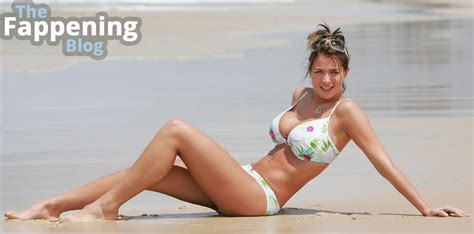 Gemma Atkinson Glouiseatkinson Missgatkinson Nude Leaks Photo