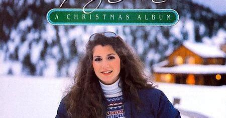 The CD Project: Amy Grant - A Christmas Album (1983)