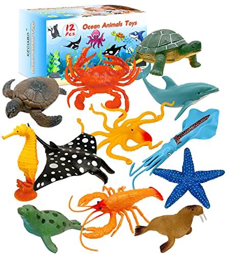 I Tested The Best Plastic Sea Animals Toys And Heres What I Found