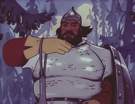 Мультик «Илья Муромец» – детские мультфильмы на канале Карусель