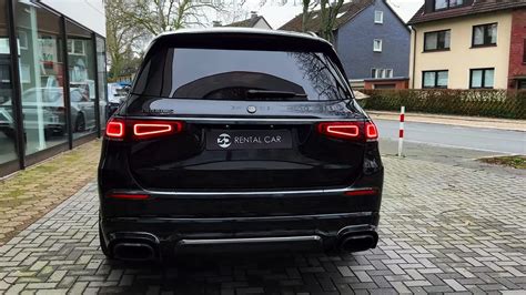 Le Brabus Gls800 Un Magnifique Suv De Luxe Haute Performance Doté D Un Puissant V8 De 800 Ch