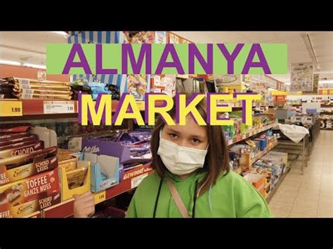 Almanya En Ucuz Market Turu Fiyatlar NORMA YouTube