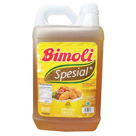 Jual Minyak Goreng Bimoli Jerigen Liter Shopee Indonesia