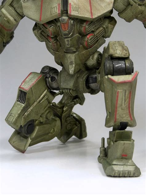 Pacific Rim 7inch Neca Action Figure Cherno Alpha Full Photoreview