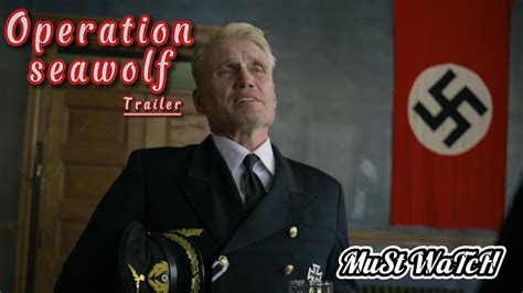 Operation Seawolf Official Trailer YouTube