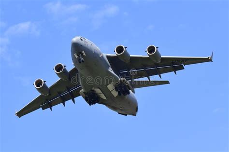 Arm E De L Air Des Tats Unis Boeing C 17A Globemaster III De L U S