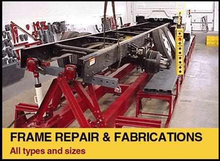 Truck Body Repair, Collision, Fabrication - Truck Body East