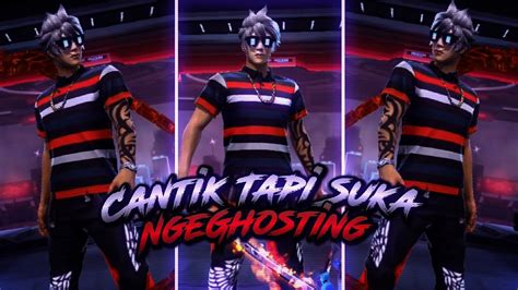 Preset Ff Cantik Sih Tapi Kang Ghosting Dj Angel Baby Mengkane Viral