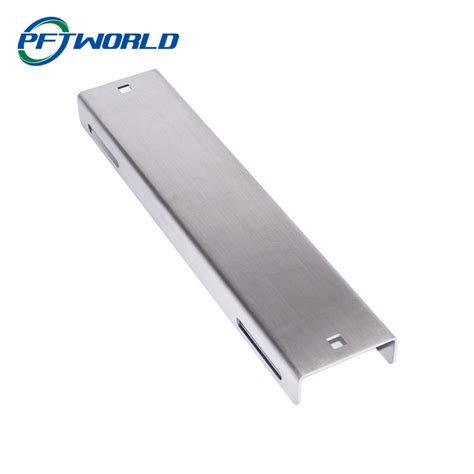 Stainless Steel Welding Bending Parts Sheet Metal Mounting Brackets