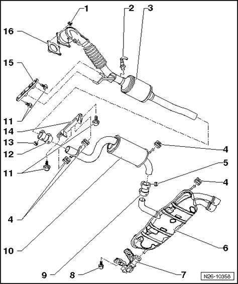 Volkswagen Workshop Service And Repair Manuals Golf Mk5 Power Unit