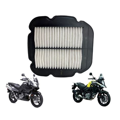 Filtro Ar Moto Suzuki Dl Dl V Strom Em Promo O