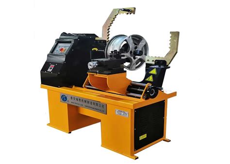 10"-26" Wheel Repair Machine: High-Pressure, Multi-Voltage