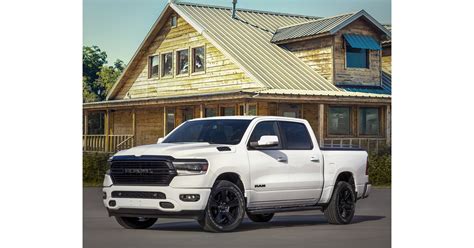 Ram 1500 Night Edition And Rebel Black New Options And Colors For