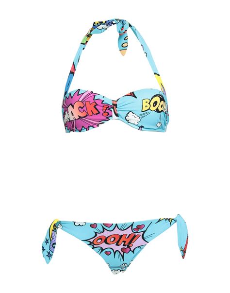 Dolce Gabbana Bikini In White Lyst