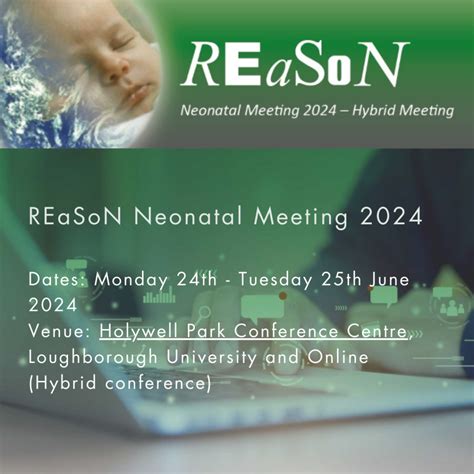 Reason Neonatal Meeting 2024 Neonatal Nurses Association Nna