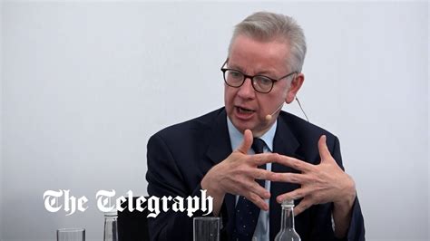 Michael Gove Says He Disagrees With Liz Trusss 45p Tax Cut Youtube