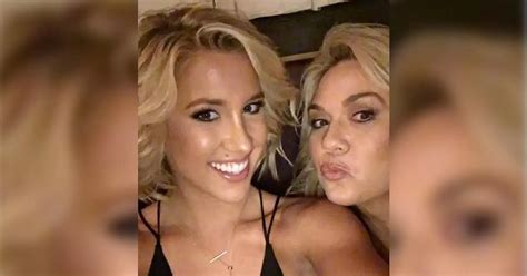 Savannah Chrisley Fights For Mom Julie On Day Of Imprisonment