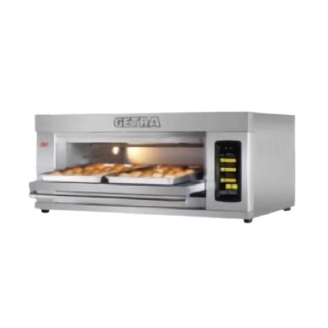 Jual Satmesin Rfl Gd Oven Pemanggang Roti Gas Baking Oven Deck