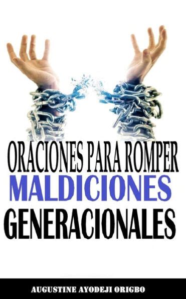 Barnes And Noble Oraciones Para Romper Maldiciones Generacionales