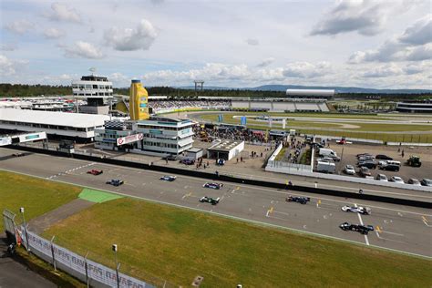 Closed Visitor Grandstand - Hockenheimring