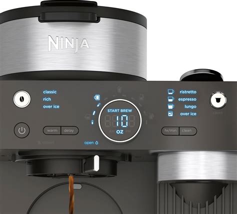 Customer Reviews Ninja Espresso Coffee Barista System Single Serve