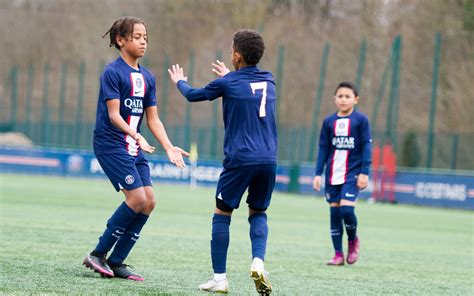 Les U U Et U Du Sco D Angers Au Camp Des Loges Association