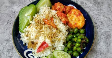 Resep Nasi Liwet Menu Simpel Oleh Hadleny Kitchen Cookpad