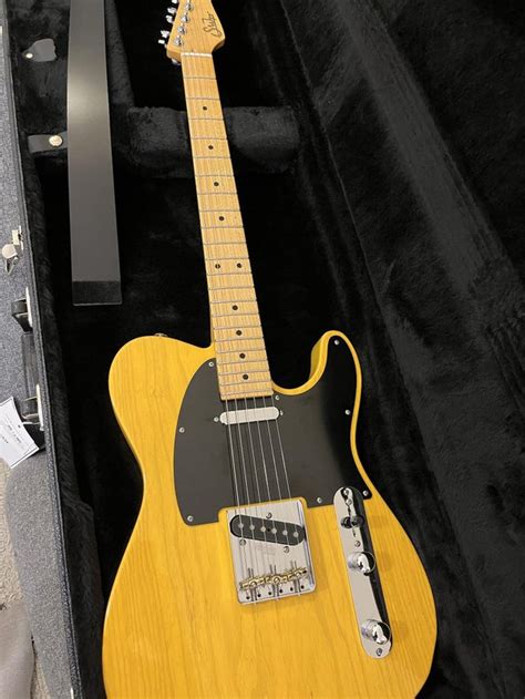 Gear Ngd 2010 Fender Telecaster Custom Rguitar