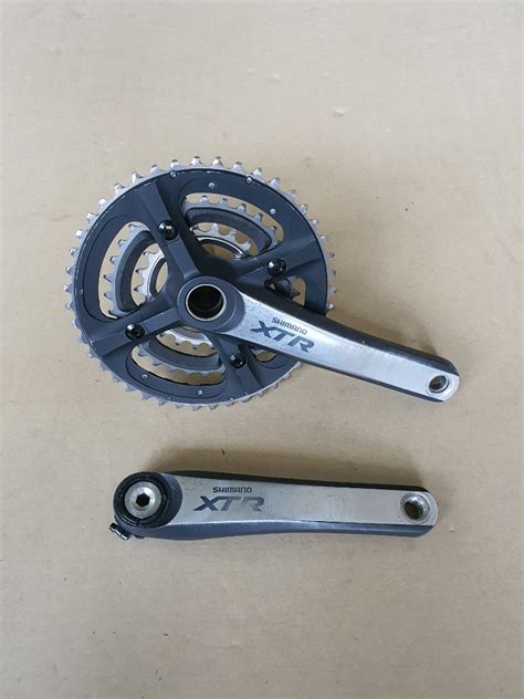 Shimano Xtr Crankset Fc M970 Sports Equipment Bicycles And Parts