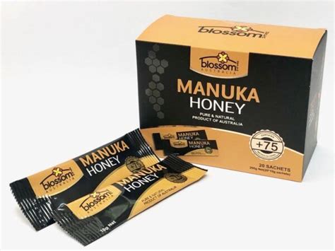 Manuka Honey Mgo G X Sachets Rafi Poland