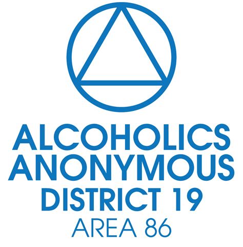 Burlington Womens Group Alcoholics Anonymous District 19 Area 86