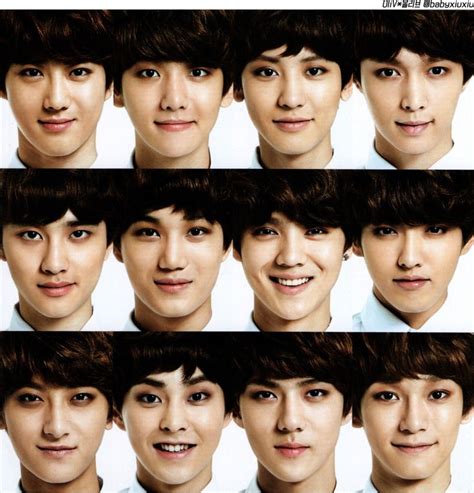 HQ SCANS EXO Miracles In December Album Photos Exo Exo 12 Exo