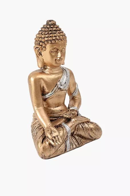 Baby Buddha Seated Statue