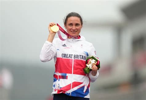 Dame Sarah Storey Prepared For ‘all Eventualities In Paris Clacton